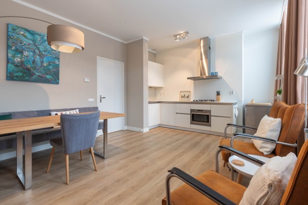 Medium property photo - Herengracht 52A, 2312 LE Leiden